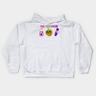 Poison Kids Hoodie